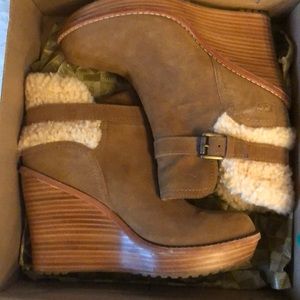 UGG booties
